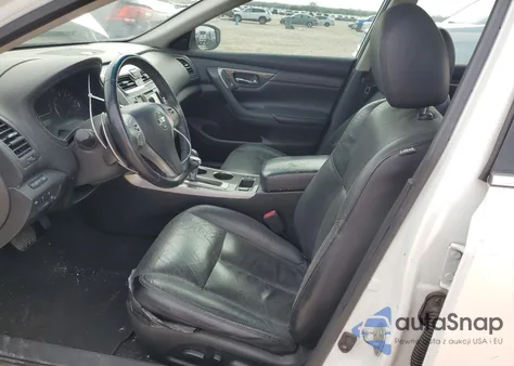 2014 Nissan Altima 3.5S from USA, damaged, VIN 1N4BL3AP1EC278477